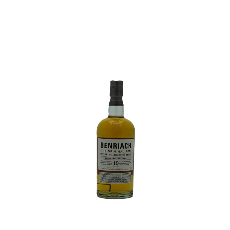 Benriach 10 ans the original ten