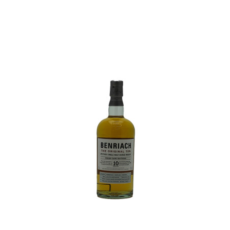 Benriach 10 ans the original ten