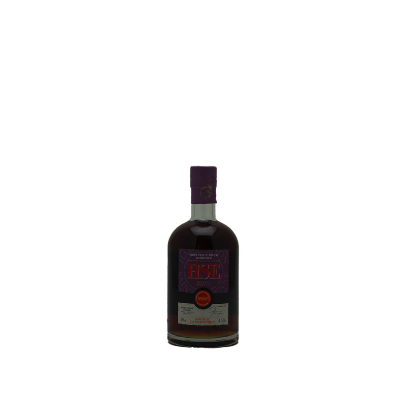 HSE VSOP Finition Port 45°