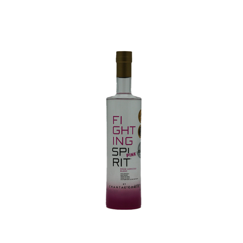 Fighting Spirit Pink Bielle 55°