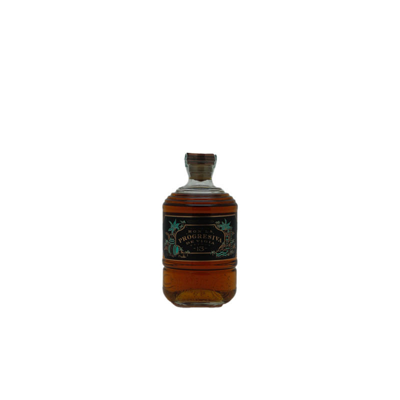 Progresiva Island Rum 40°