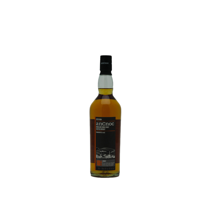 AnCnoc 10 peated