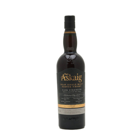 Port Askaig Cask Strenght