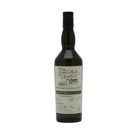 Bunnahabhain 6 ans 2018