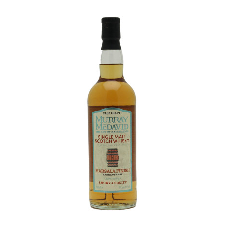 Croftengea Marsala Finish Murray Mc David
