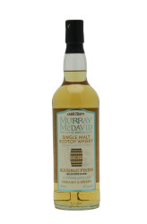 Auchroisk Bourbon Finish...