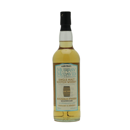 Auchroisk Bourbon Finish Murray Mc David