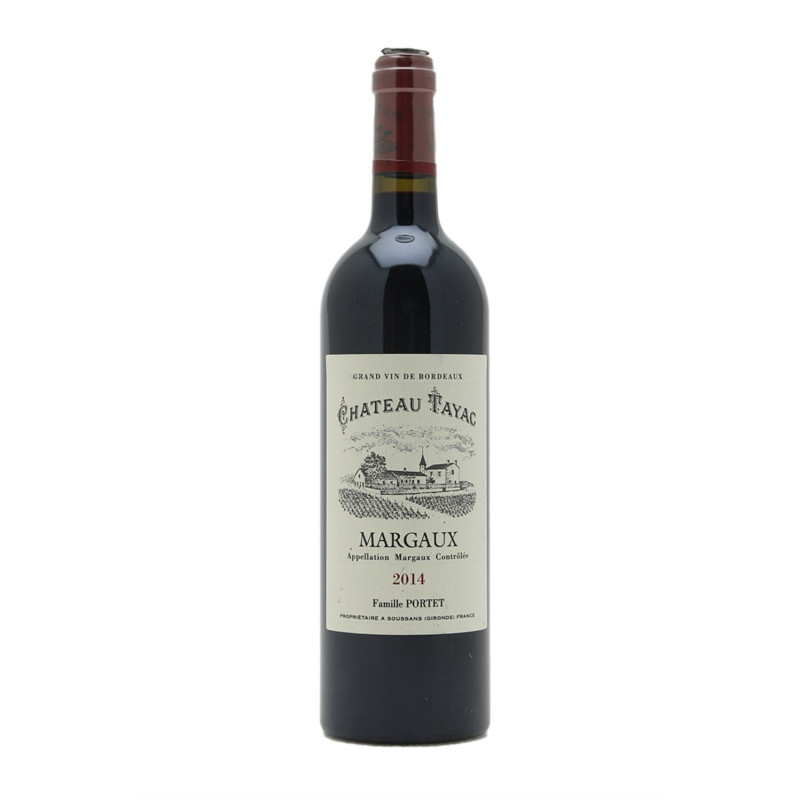 CH. TAYAC MARGAUX