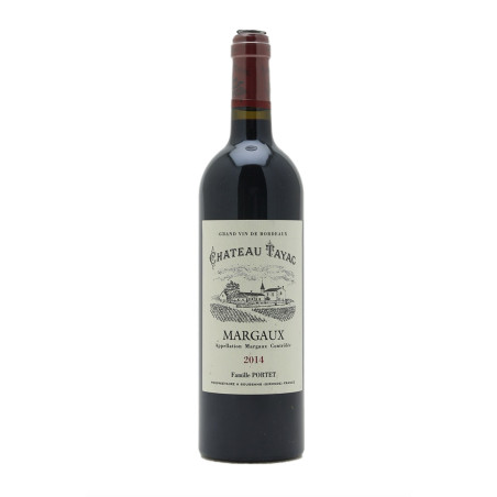 CH. TAYAC MARGAUX