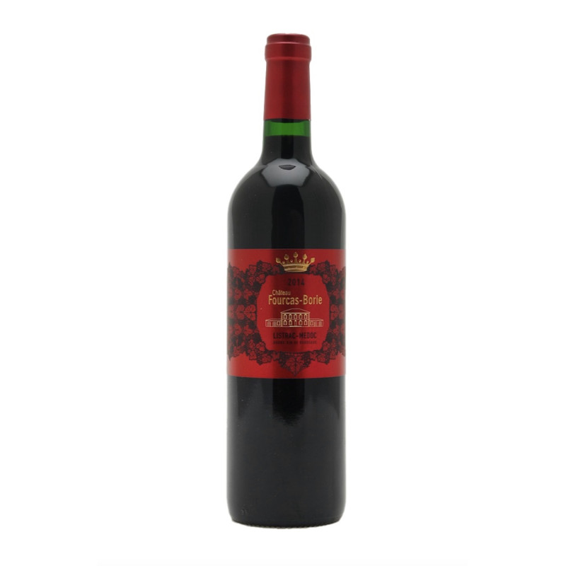 CH. FOURCAS BORIE LISTRAC MÉDOC