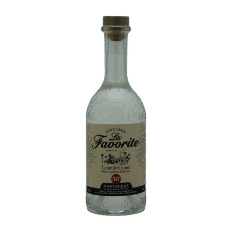 La Favorite Coeur de Canne Blanc