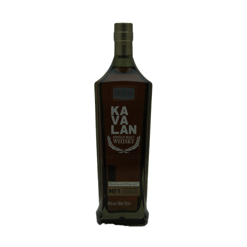 Kavalan Distillery Select
