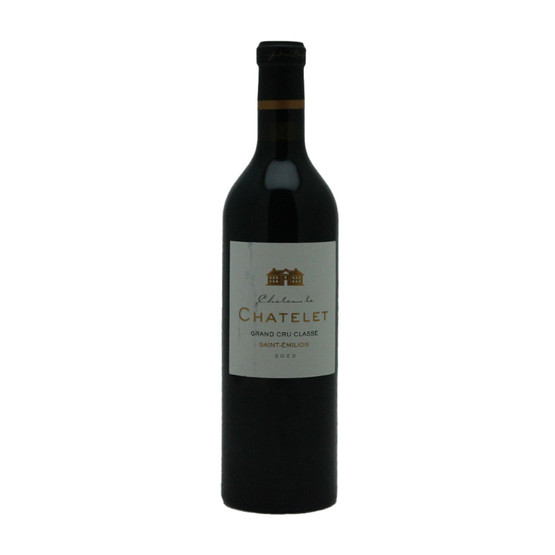 Ch. Le Chatelet 2023 St Emilion GC
