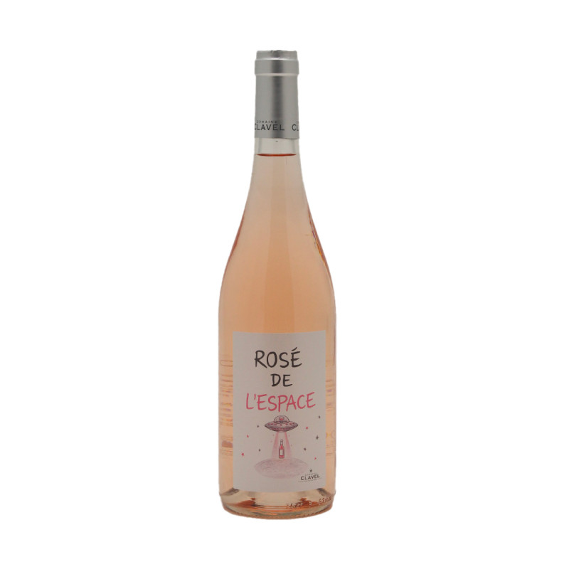 Dom. Clavel Rosé de l'Espace