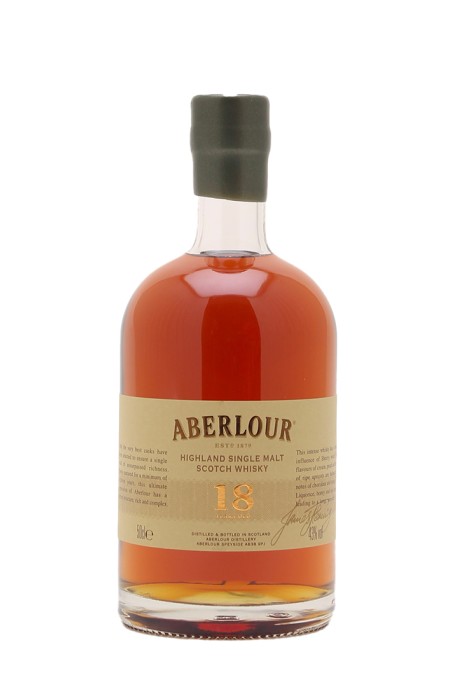 Aberlour 18 ans
