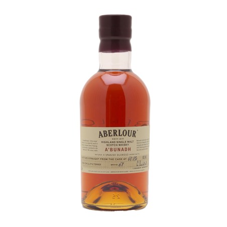 Aberlour A’bunadh