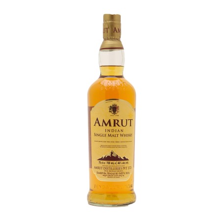 Amrut single malt