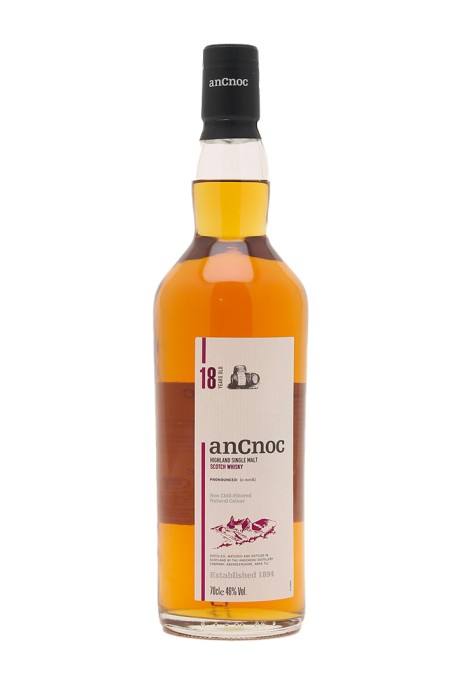 An Cnoc 18 ans