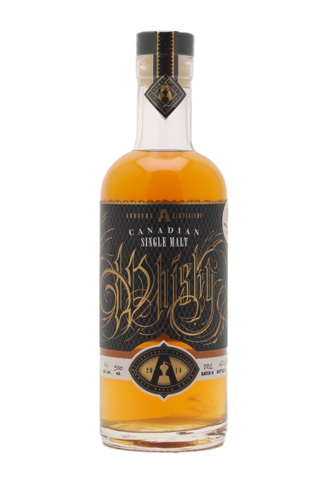 Arbutus Double Barrel