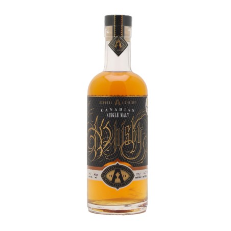 Arbutus Double Barrel