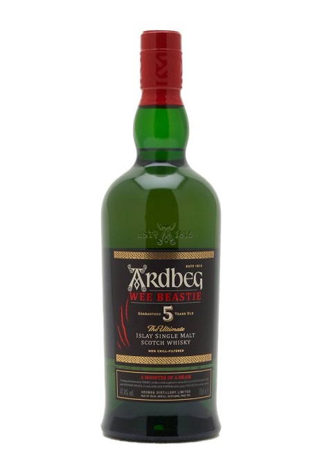 Ardbeg 5 Ans Wee Beastie