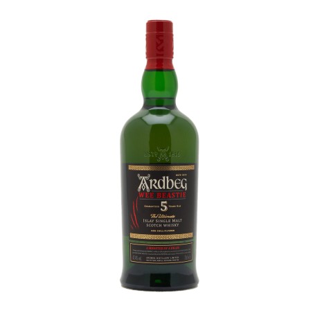 Ardbeg 5 Ans Wee Beastie