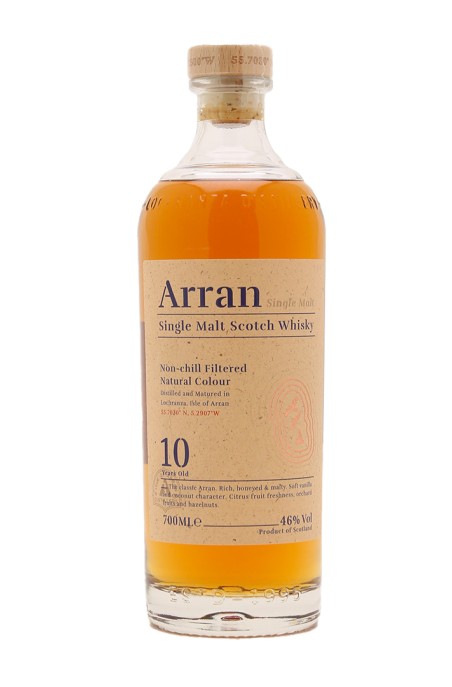 Arran 10 ans