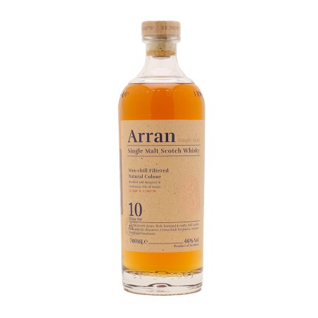 Arran 10 ans