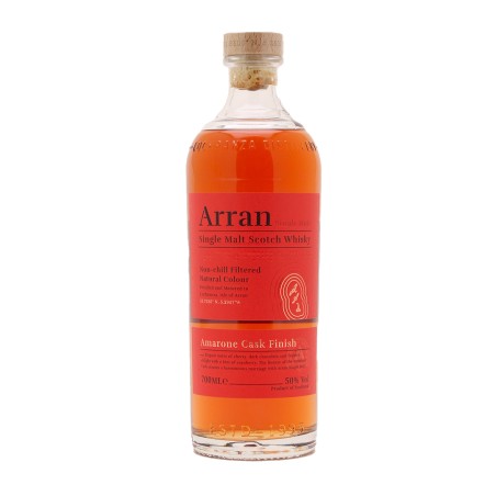 Arran The Amarone Cask