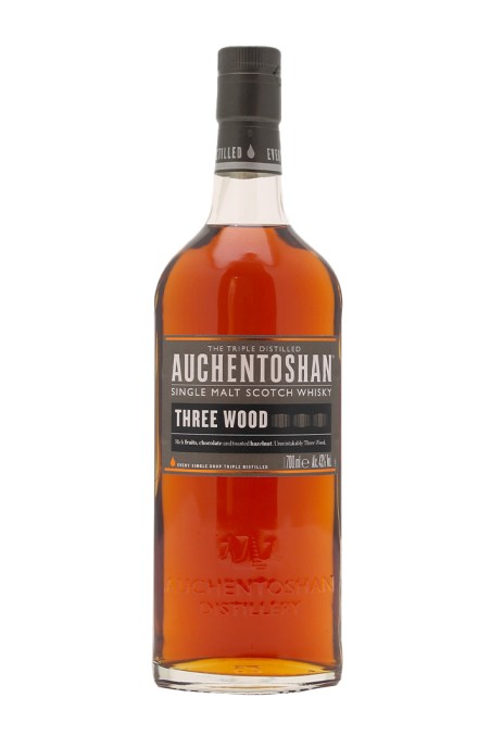 Auchentoshan Three Woods