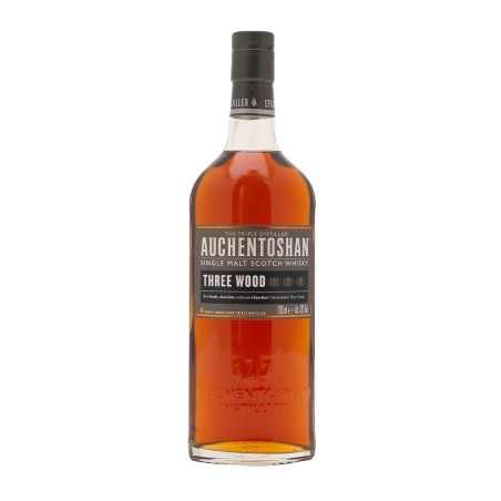 Auchentoshan Three Woods