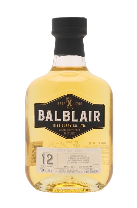 Balblair 12 ans