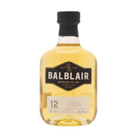 Balblair 12 ans