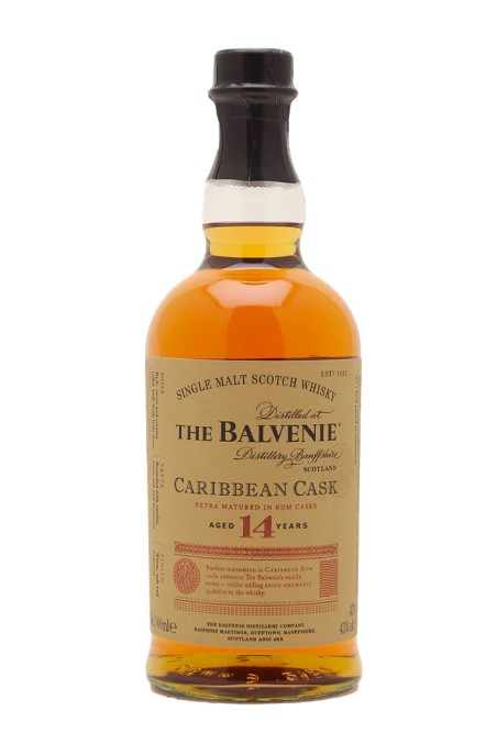 Balvenie Caribbean 14 ans
