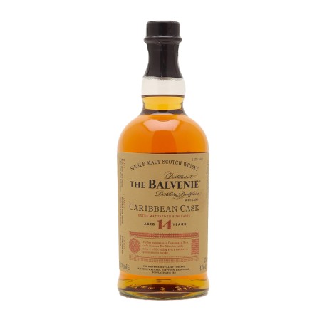 Balvenie Caribbean 14 ans