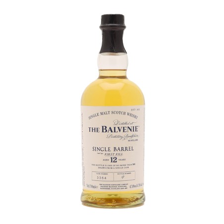 Balvenie 12 ans Single Barrel