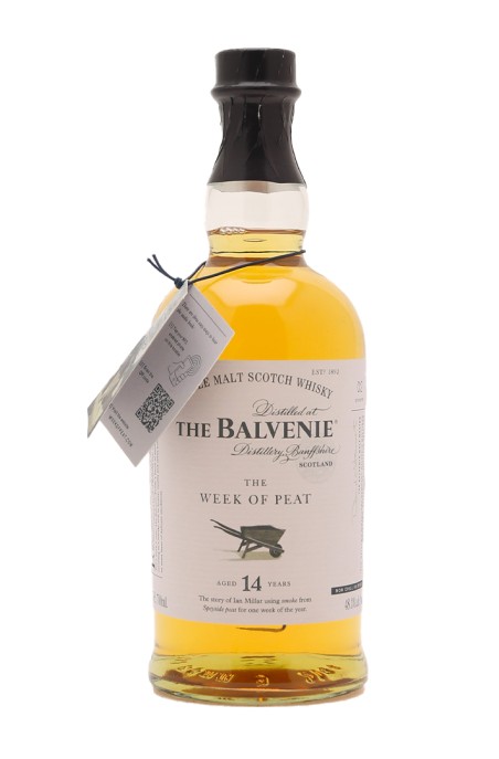Balvenie Week of Peat