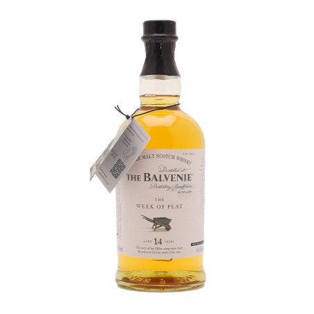 Balvenie Week of Peat
