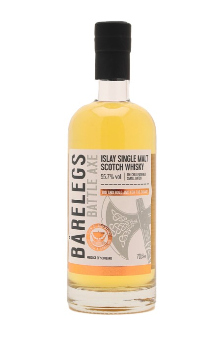 Barelegs Battle Axe