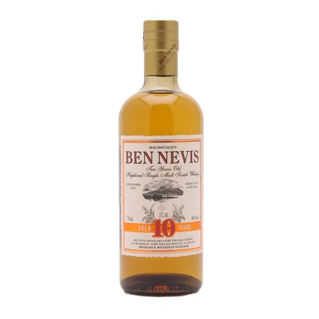 Ben Nevis 10 Ans