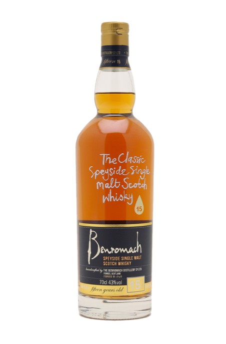 Benromach 15 ans