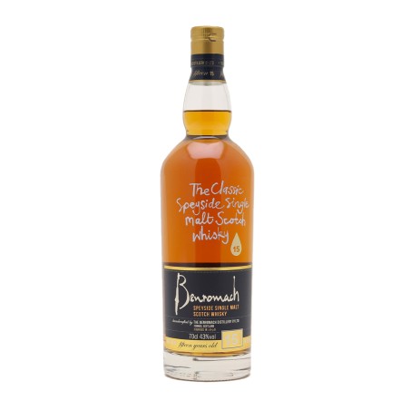 Benromach 15 ans