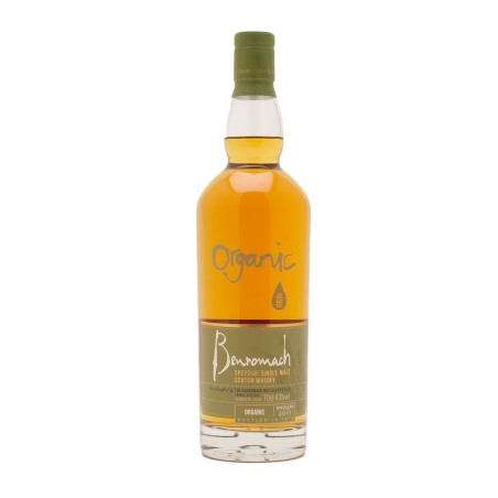 Benromach Organic