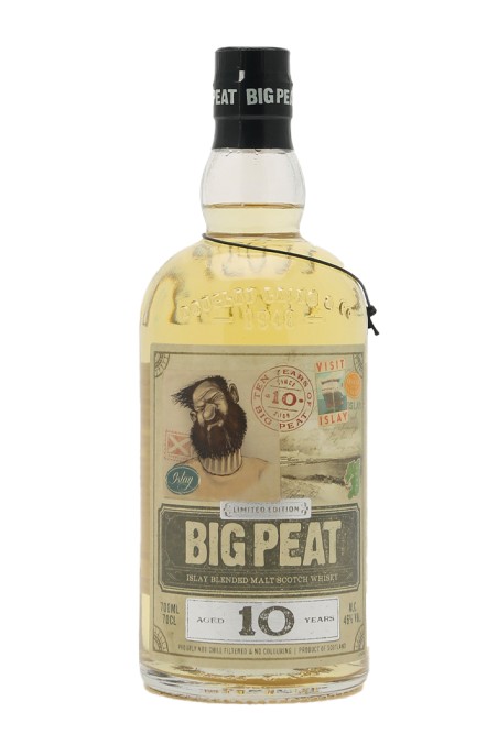 Big Peat 10 ans