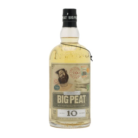Big Peat 10 ans