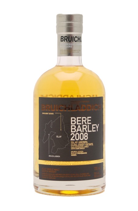 Bruichladdich Bere Barley 2008
