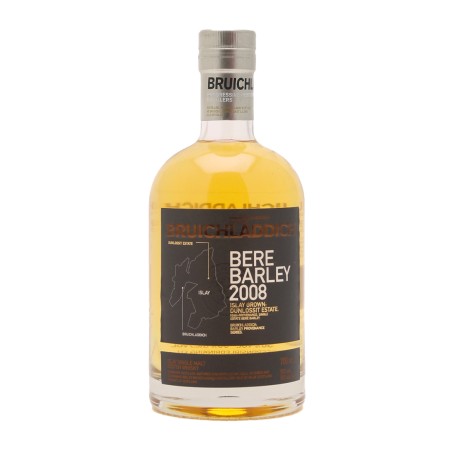 Bruichladdich Bere Barley 2008