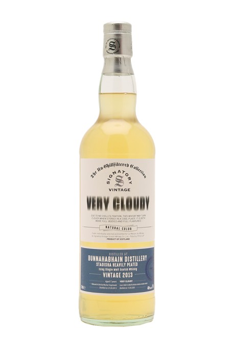 Bunnahabhain Very Cloudy 2014