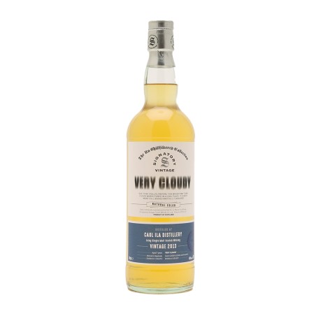 Caol Ila Verry Cloudy 2013