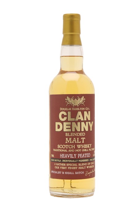 Clan Denny Heavily Peated
